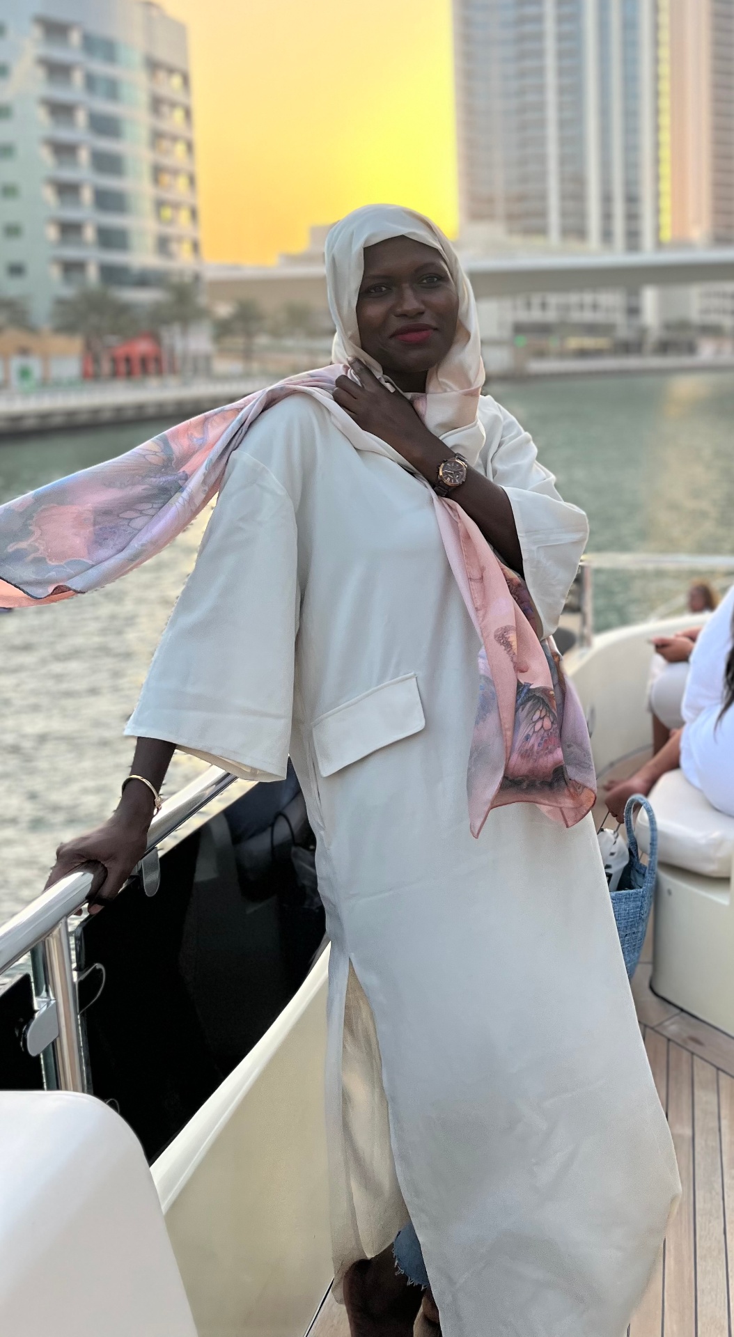 Ndeye Siga Diouf, créatrice de Fakhane & Dibor